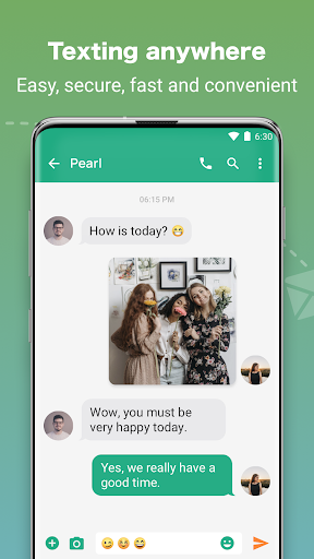 Messenger: Text Messages, SMS