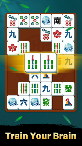 Mahjong Solitaire: Match Games