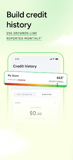 Bright: Loans & Credit Builder