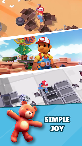 Gas Station: Junkyard Tycoon