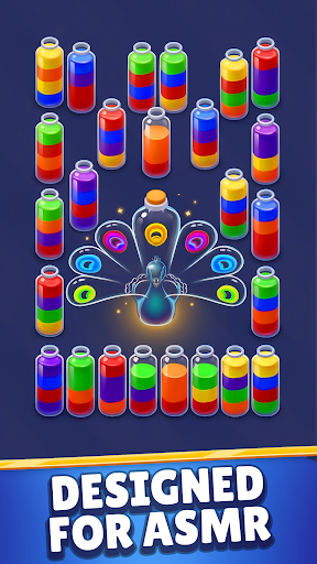 Water Blast Sort
