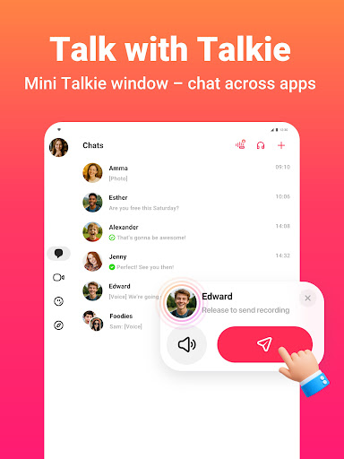 JusTalk - Video Chat & Calls