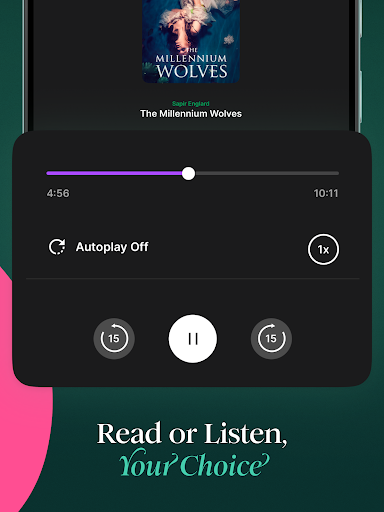 Galatea: Books & Audiobooks