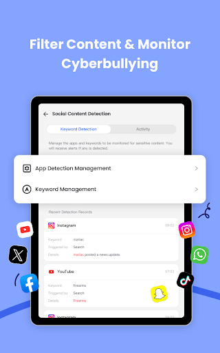 AirDroid Parental Control