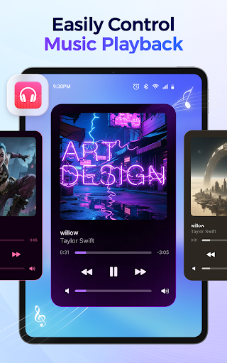 Control Center - Stable & Easy