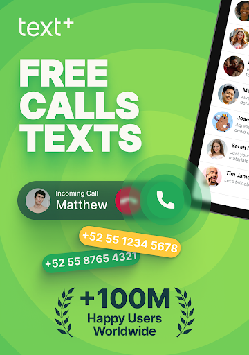 textPlus: Text Message + Call