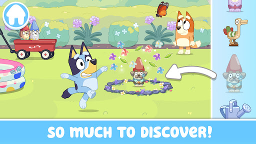 Bluey: Let's Play!