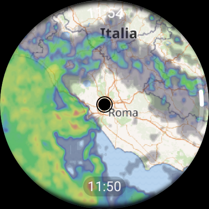 Ventusky: Weather Forecast