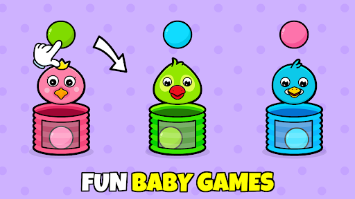 Baby Games for 2-5 Year Olds