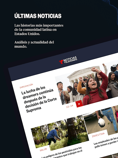 Noticias Telemundo
