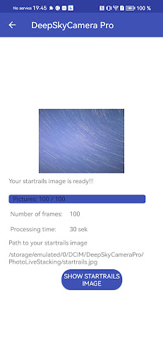 DeepSkyCamera Pro