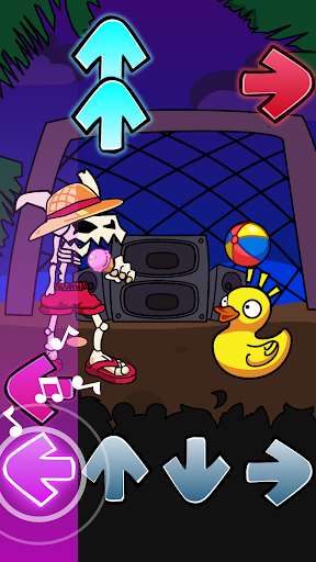 Music Night Battle: Rap Battle