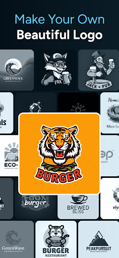 AI Logo Generator - Mark