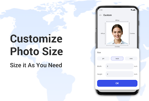 AI Passport & ID Photo Maker