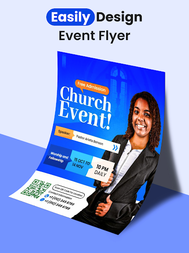 Flyer Maker, Poster Maker
