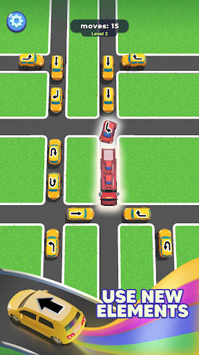 Traffic Escape!