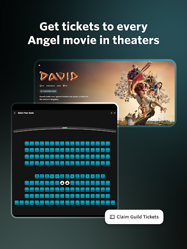 Angel: Watch Movies & TV Shows