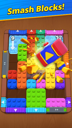 Wood Rush Puzzle