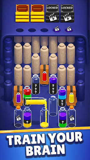 Water Blast Sort