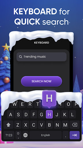 TV Remote Control for Roku TV