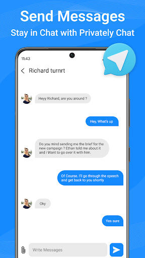 Messages: Text SMS
