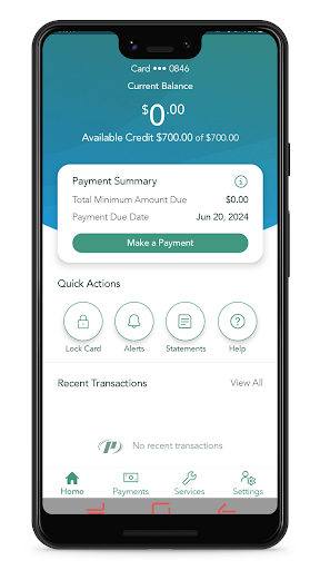 PREMIER Credit Card