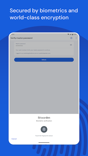 Bitwarden Password Manager