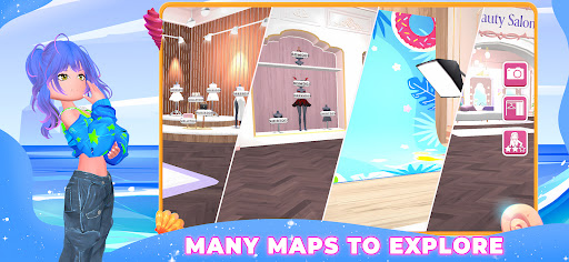 Fashion Impress: Dress Up Star