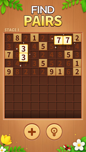 Number Match Puzzle
