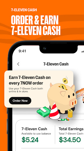7-Eleven: Rewards & Shopping