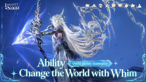 Infinity Nikki