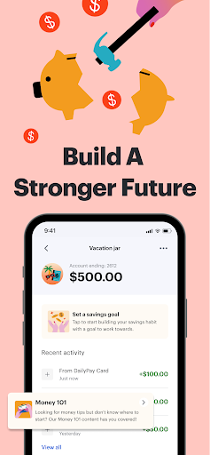 DailyPay On-Demand Pay