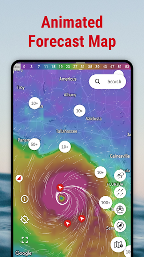 Windfinder Pro: Wind & Weather