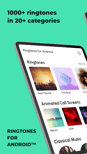 Ringtones for Android™