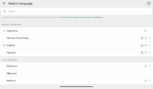 Microsoft Translator