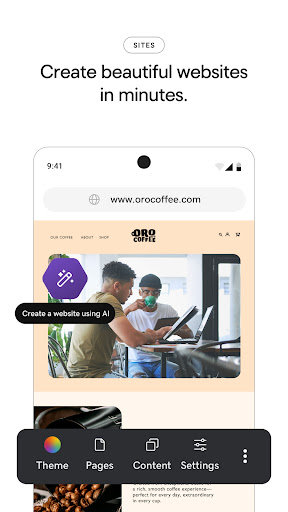 GoDaddy: Websites & Marketing