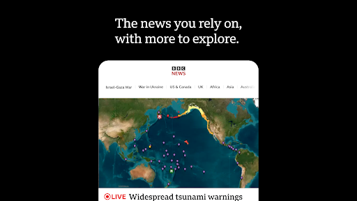 BBC: World News & Stories