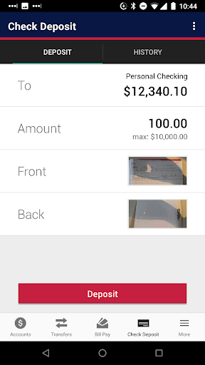 FNBT & FCB Mobile