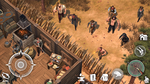 Westland Survival: Cowboy Game