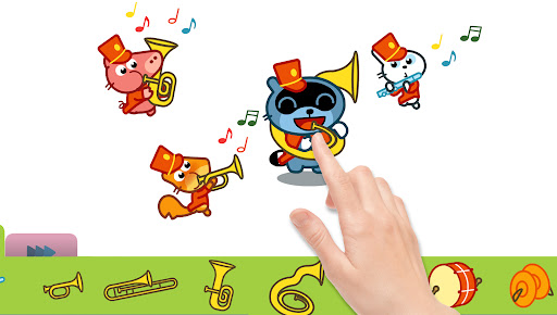 Pango Music Band Maker