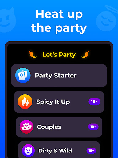 Truth or Dare - Dirty & Spicy
