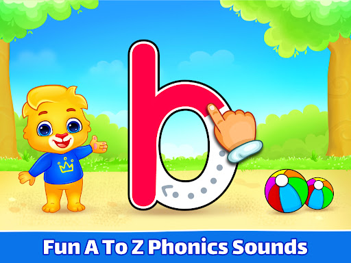 ABC Kids - Tracing & Phonics
