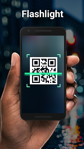 QR Scanner: Barcode Scanner