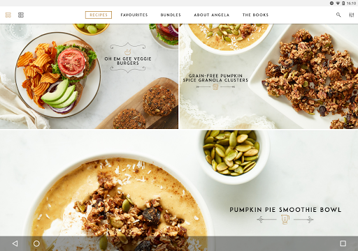 Oh She Glows - Healthy Recipes