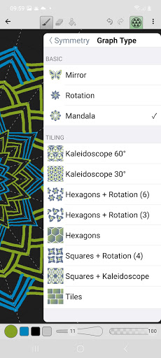 Amaziograph