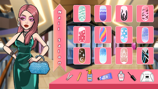 Vlinder Story: Dress up & Spa