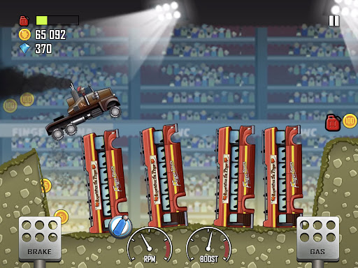 Hill Climb Racing