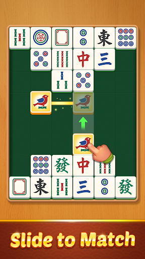 Mahjong Match Connect Puzzle