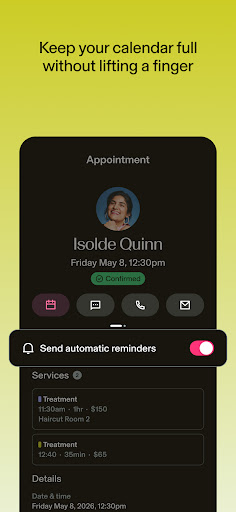 GlossGenius: Booking, Payments