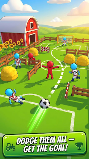 Wonder Goal: Fun Football Kick